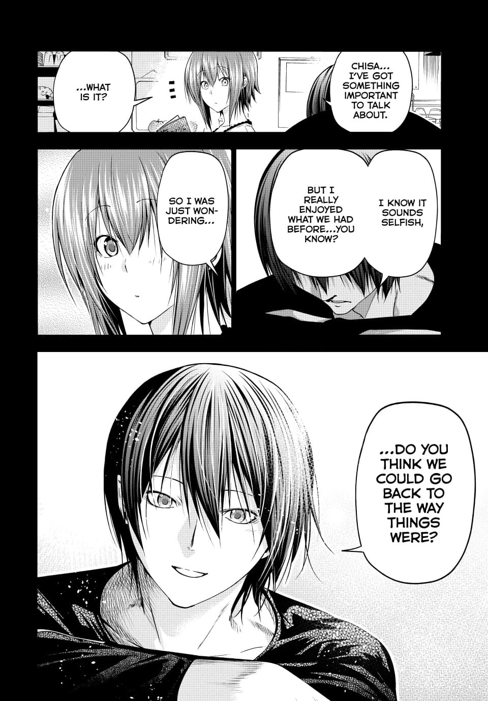 Grand Blue, Chapter 85 image 16